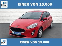 Rot Gebraucht 2020 Ford Fiesta Cool & Connect Kleinwagen | 11.910 € (Guter Preis)