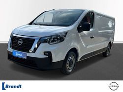 Weiß Neu 2024 Nissan Primastar N-Connecta Van / Kleinbus | 35.980 € (Fairer Preis)