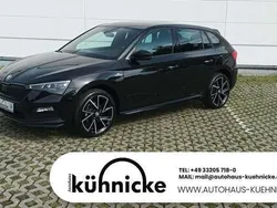 Schwarzmagic perleffekt Gebraucht 2023 Skoda Scala Monte Carlo Kleinwagen | 26.490 € (Teuer)
