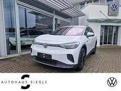 Gletscherweiß Gebraucht 2022 VW ID.4 Pure SUV | 23.440 € (Etwas zu teuer)