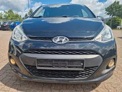Schwarz Gebraucht 2015 Hyundai i10 Classic Kleinwagen | 4.300 € (Guter Preis)