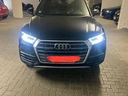 Schwarz Gebraucht 2019 Audi Q5 S-Line SUV | 31.000 € (Superpreis)