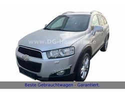 Argon silber/ice silver (m2) (metallic) Gebraucht 2012 Chevrolet Captiva LTZ SUV | 7.590 € (Fairer Preis)