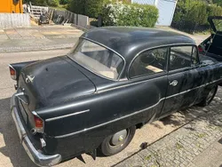 Schwarz Gebraucht 1957 Opel Rekord Coupé | 5.500 €