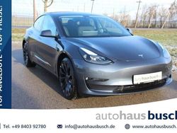 Midnight silver Gebraucht 2022 Tesla Model 3 Performance Limousine | 46.980 €