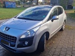 Silber Gebraucht 2012 Peugeot 3008 Limousine | 3.600 € (Superpreis)