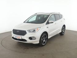 Weiß Gebraucht 2017 Ford Kuga Vignale SUV | 19.690 € (Teuer)