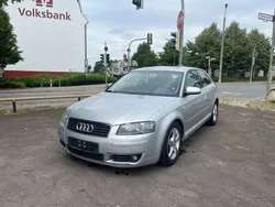Lichtsilber Gebraucht 2003 Audi A3 Sport Kleinwagen | 2.390 € (Etwas zu teuer)