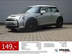 Melting silver iii Gebraucht 2023 Mini Cooper SE Classic Kleinwagen | 18.885 € (Guter Preis)