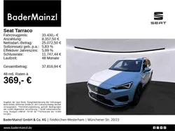 Weiß Gebraucht 2022 Seat Tarraco XCELLENCE SUV | 33.430 € (Fairer Preis)