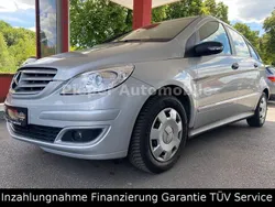 Silber Gebraucht 2008 Mercedes B170 Van / Kleinbus | 3.990 € (Guter Preis)