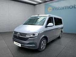 Silber Gebraucht 2022 VW T6.1 California Van | 59.599 €