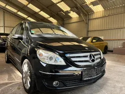 Schwarz Gebraucht 2006 Mercedes B170 Van / Kleinbus | 2.450 € (Guter Preis)