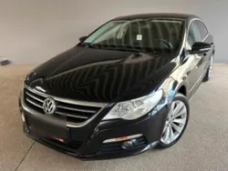 Schwarz Gebraucht 2009 VW CC Limousine | 7.500 €