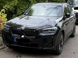 Schwarz Gebraucht 2023 BMW iX3 Impressive SUV | 45.600 € (Guter Preis)