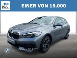 Metallic Gebraucht 2022 BMW 118 Sport Line Kleinwagen | 25.010 € (Fairer Preis)