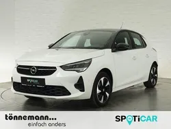 Weiss Gebraucht 2023 Opel Corsa-e Kleinwagen | 18.824 € (Guter Preis)