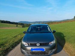 Grau Gebraucht 2010 VW Polo Trendline Limousine | 4.800 € (Fairer Preis)