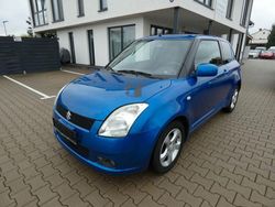 Blau Gebraucht 2008 Suzuki Swift Comfort Limousine | 4.990 € (Fairer Preis)