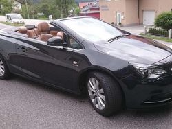 Schwarz Gebraucht 2014 Opel Cascada Innovation Cabrio | 7.200 € (Teuer)