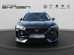 Schwarz Gebraucht 2024 Cupra Formentor SUV | 29.999 € (Fairer Preis)