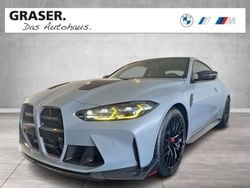 Grau Gebraucht 2023 BMW M4 Performance Coupé | 169.000 €