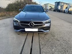 Grau Gebraucht 2025 Mercedes C200 Kombi | 32.900 € (Superpreis)
