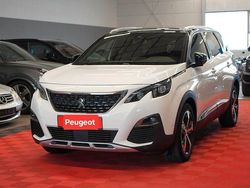 Weiß Gebraucht 2018 Peugeot 5008 GTi SUV | 20.500 € (Guter Preis)