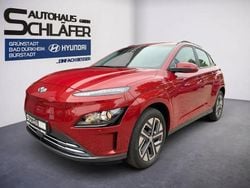 Sunset red / mic Gebraucht 2022 Hyundai Kona Select SUV | 18.980 € (Fairer Preis)