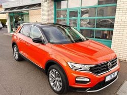 Orange Gebraucht 2020 VW T-Roc United SUV | 20.950 € (Superpreis)
