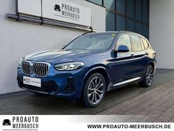 Phytonicblau Gebraucht 2024 BMW X3 M Sport SUV | 45.925 € (Superpreis)