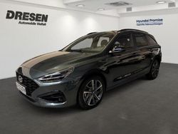 Gruen Gebraucht 2025 Hyundai i30 Advantage Kombi | 24.690 € (Superpreis)