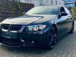 Schwarz Gebraucht 2008 BMW 320 M Sport Limousine | 6.990 € (Fairer Preis)