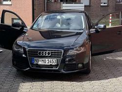 Schwarz Gebraucht 2011 Audi A4 Ambition Limousine | 7.800 € (Etwas zu teuer)