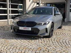Grau Gebraucht 2024 BMW 320 M Sport Limousine | 42.750 € (Fairer Preis)