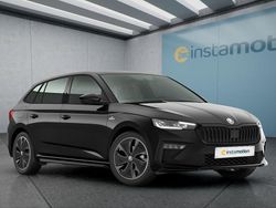 Schwarz Neu 2025 Skoda Scala Kleinwagen | 29.749 € (Fairer Preis)