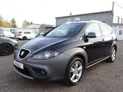 Schwarz Gebraucht 2007 Seat Altea XL Van / Kleinbus | 2.490 € (Guter Preis)