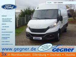 Weiss Gebraucht 2023 Iveco Daily | 29.840 € (Guter Preis)