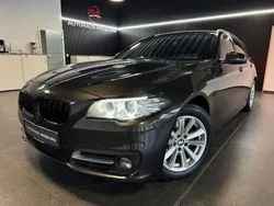 Braun Gebraucht 2016 BMW 520 Performance Kombi | 16.490 € (Fairer Preis)