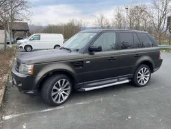 Bronze Gebraucht 2010 Land Rover Range Rover Sport HSE SUV | 14.999 € (Teuer)