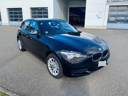 Schwarz Gebraucht 2013 BMW 116 Sport Line Kleinwagen | 8.900 € (Fairer Preis)
