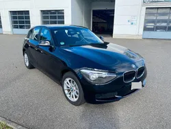 Schwarz Gebraucht 2013 BMW 116 Sport Line Kleinwagen | 9.500 € (Fairer Preis)