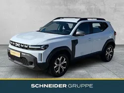 Weiß Neu 2025 Dacia Duster Expression SUV | 22.770 € (Fairer Preis)