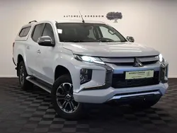 Weiß Gebraucht 2022 Mitsubishi L200 Top Abholung | 33.000 € (Guter Preis)