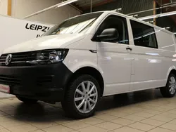 Candyweiß Gebraucht 2018 VW T6 Van | 26.600 € (Etwas zu teuer)