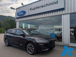 Schwarz Gebraucht 2022 Ford Focus ST-Line Kombi | 19.990 € (Fairer Preis)