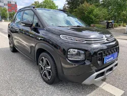 Schwarz Gebraucht 2017 Citroën C3 Aircross Feel SUV | 9.980 € (Fairer Preis)