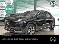 Schwarz Gebraucht 2024 Mercedes EQA300 Advanced SUV | 33.590 € (Fairer Preis)