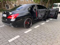 Schwarz Gebraucht 2013 Mercedes 220 AMG line Coupé | 16.000 € (Fairer Preis)