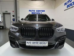 Grau Gebraucht 2021 BMW X3 M Sport SUV | 33.900 € (Etwas zu teuer)